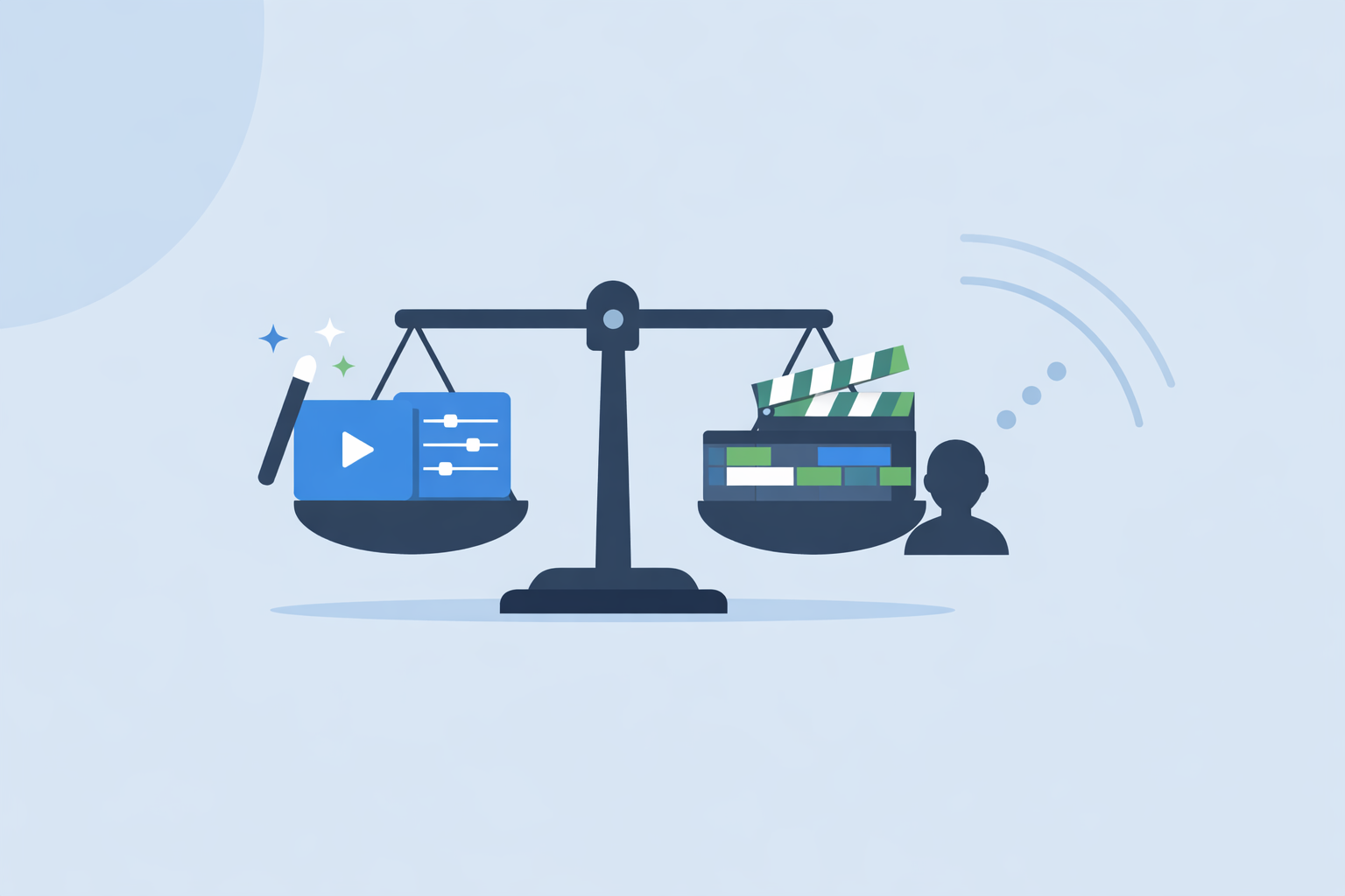 What Apps Actually Balance Usability and Features for Free Video Editing?