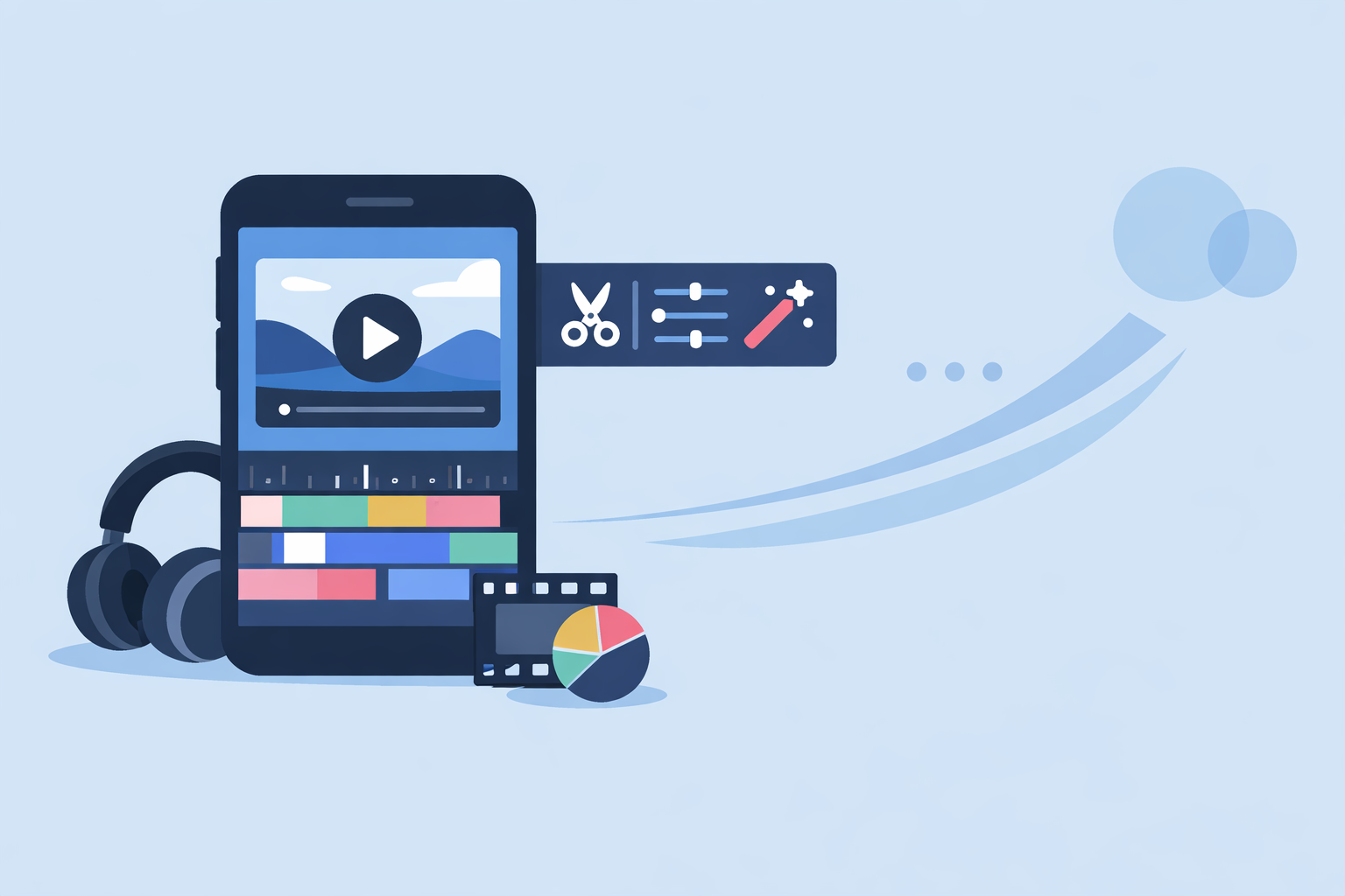 Which Mobile Apps Actually Feel Like Desktop Video Editors?