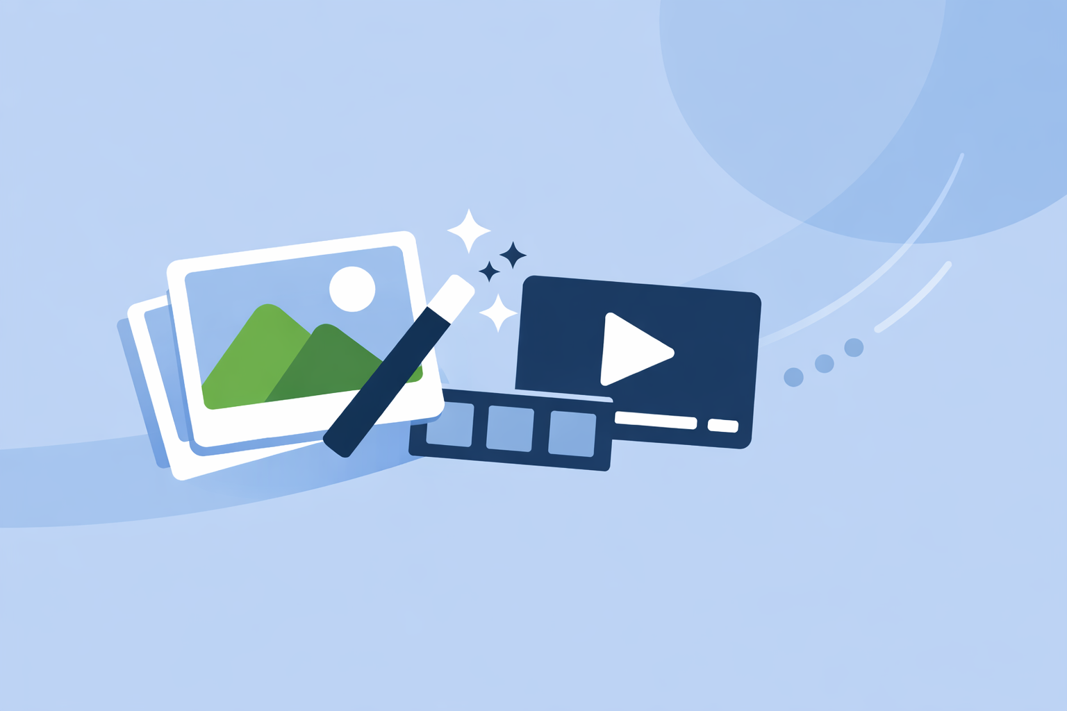 What Apps Make It Easiest to Turn Photos Into Videos?