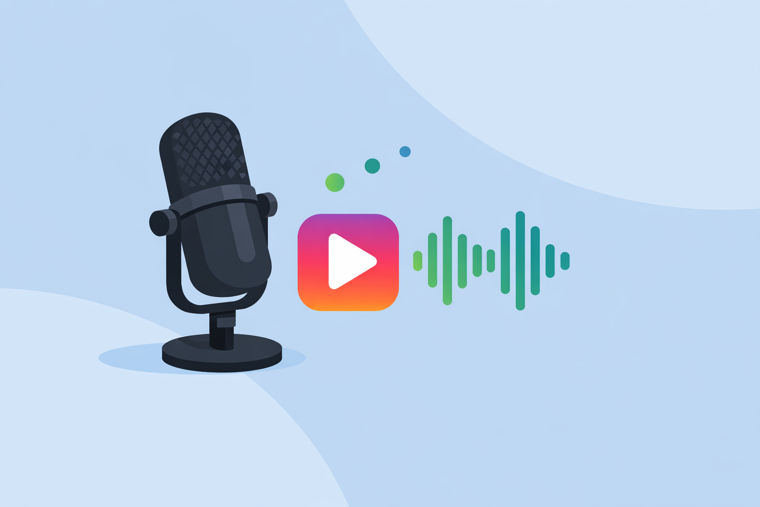 Which Apps Actually Optimize Audio for Instagram Content?