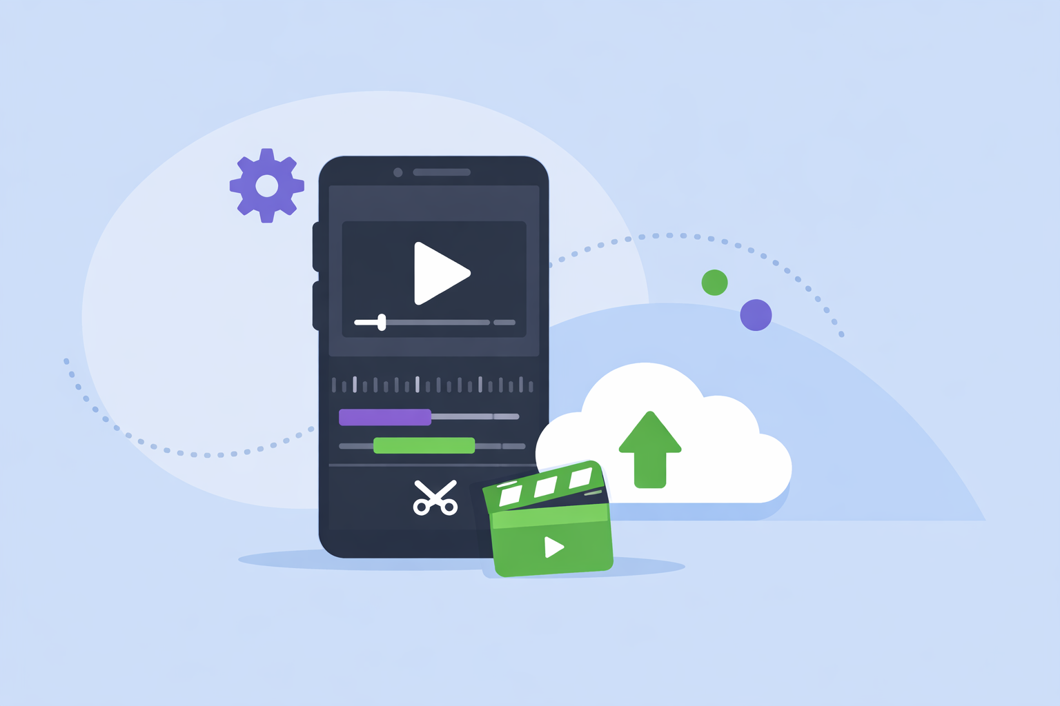 Which Apps Actually Optimize Video Workflow on iPhone?