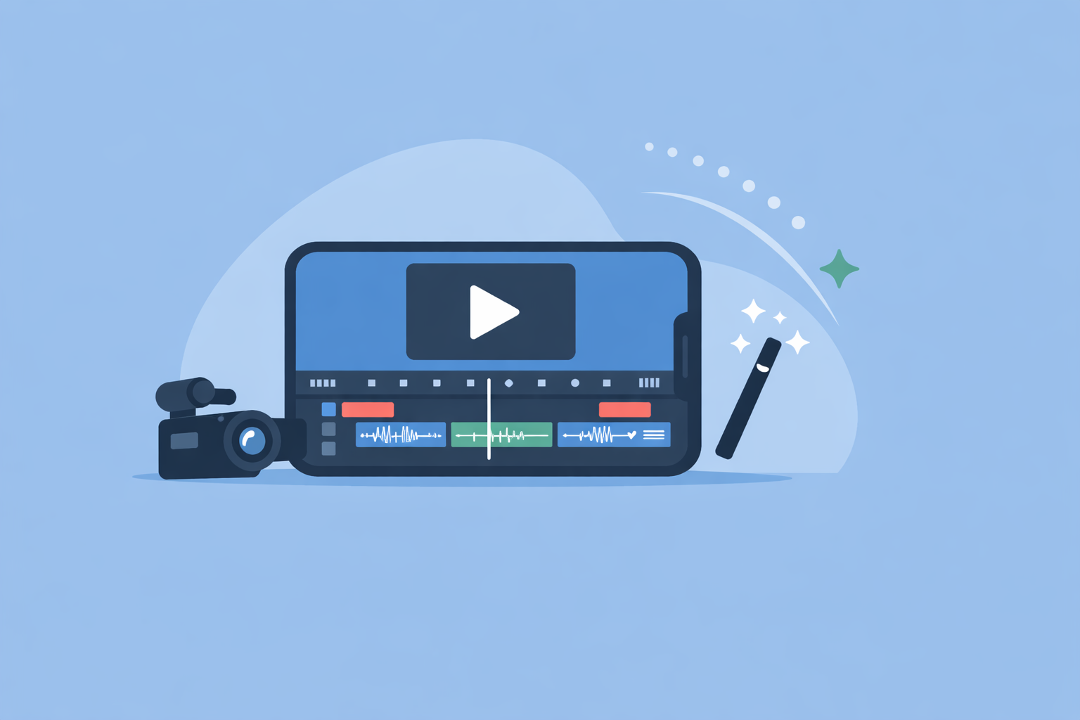 Which Apps Really Optimize Video Editing for iPhone Creators?
