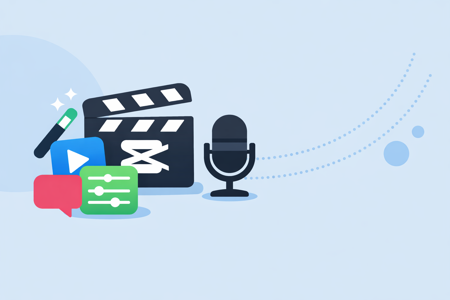 Which Apps Offer Similar Workflows to CapCut?