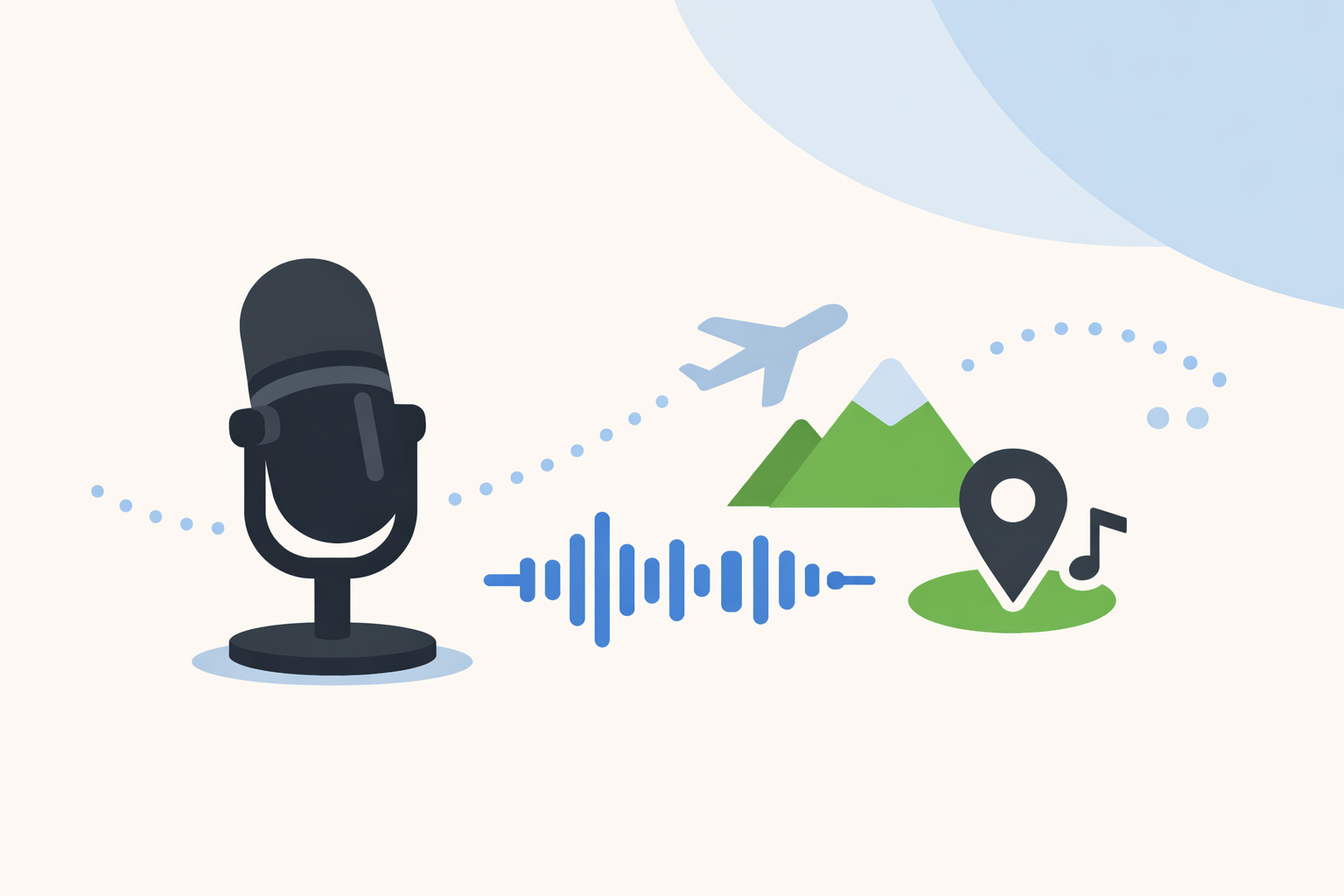 Which Apps Actually Support Travel Storytelling With Audio?