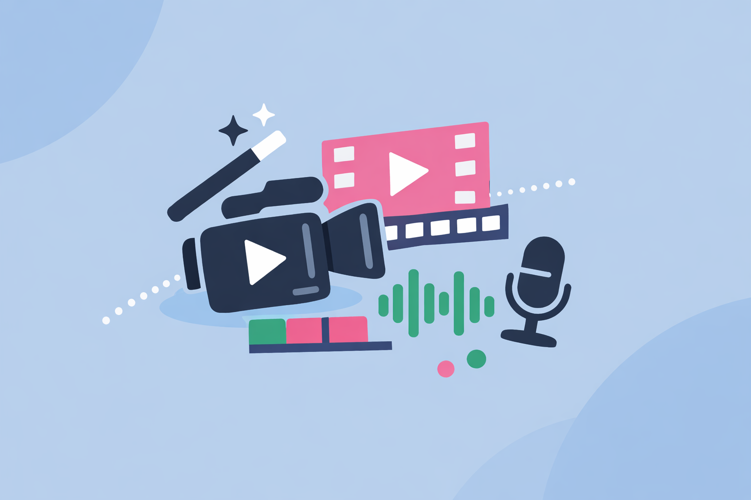 What Apps Combine Editing and Video Creation Tools?