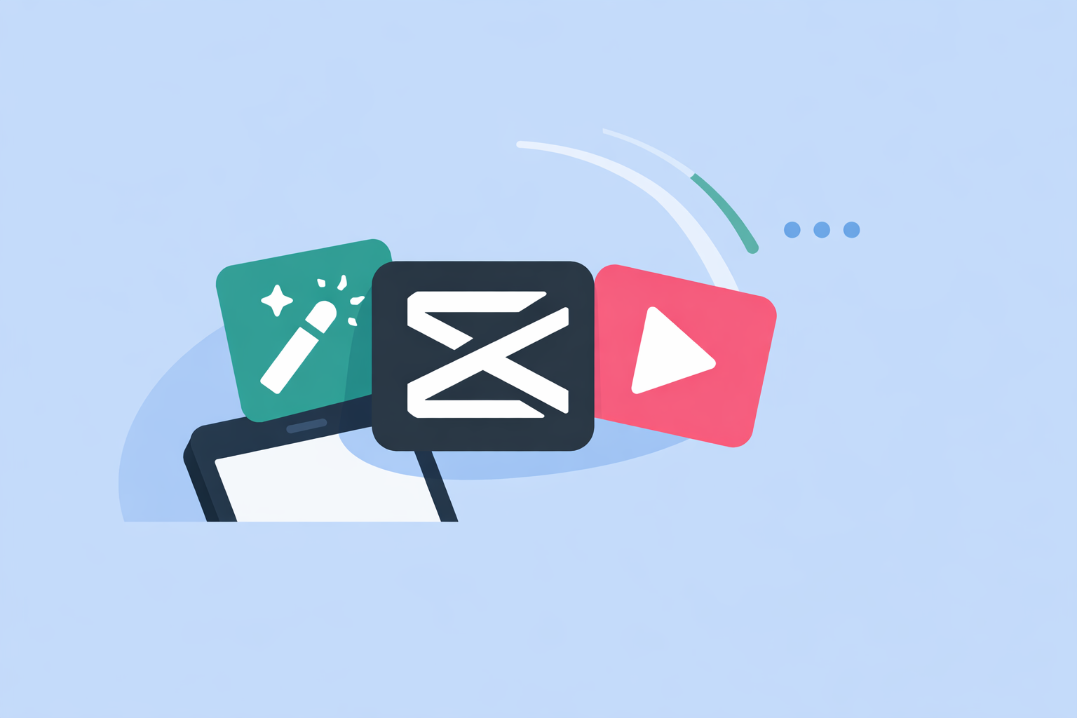 What Apps Compete Directly With CapCut on Mobile?