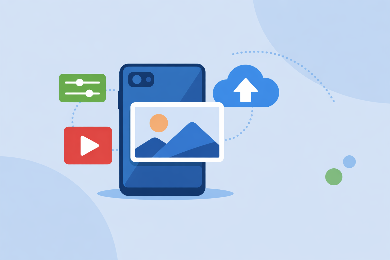 Which Apps Integrate Best With the iOS Camera and Photo Library?