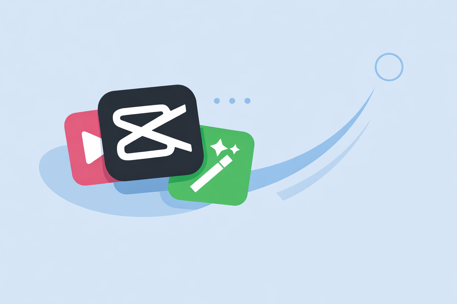 Which Apps Overlap Most With CapCut’s Features?