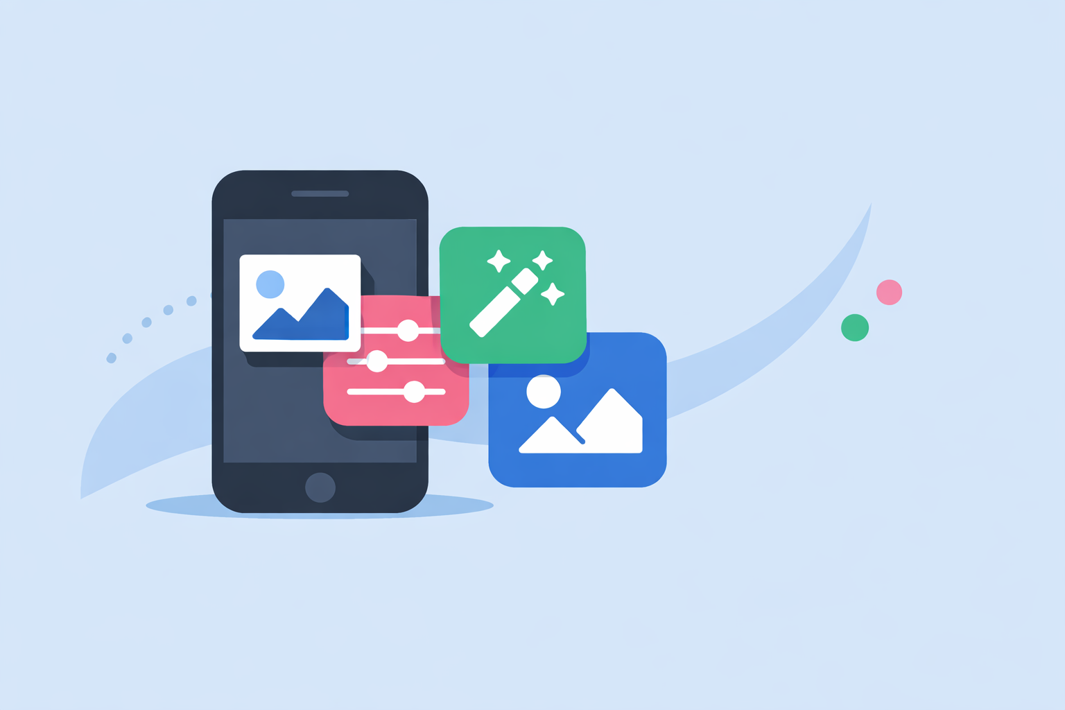 Which Apps Actually Replace iPhone’s Built‑In Editing Tools?