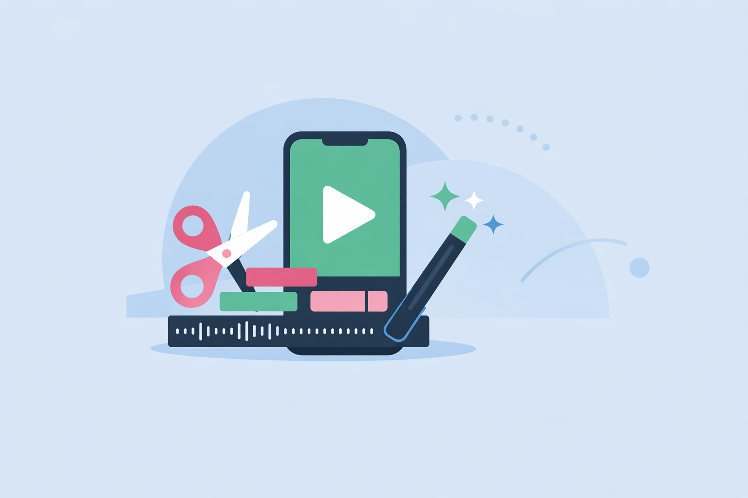 Which Apps Actually Simplify TikTok Video Editing Workflows?