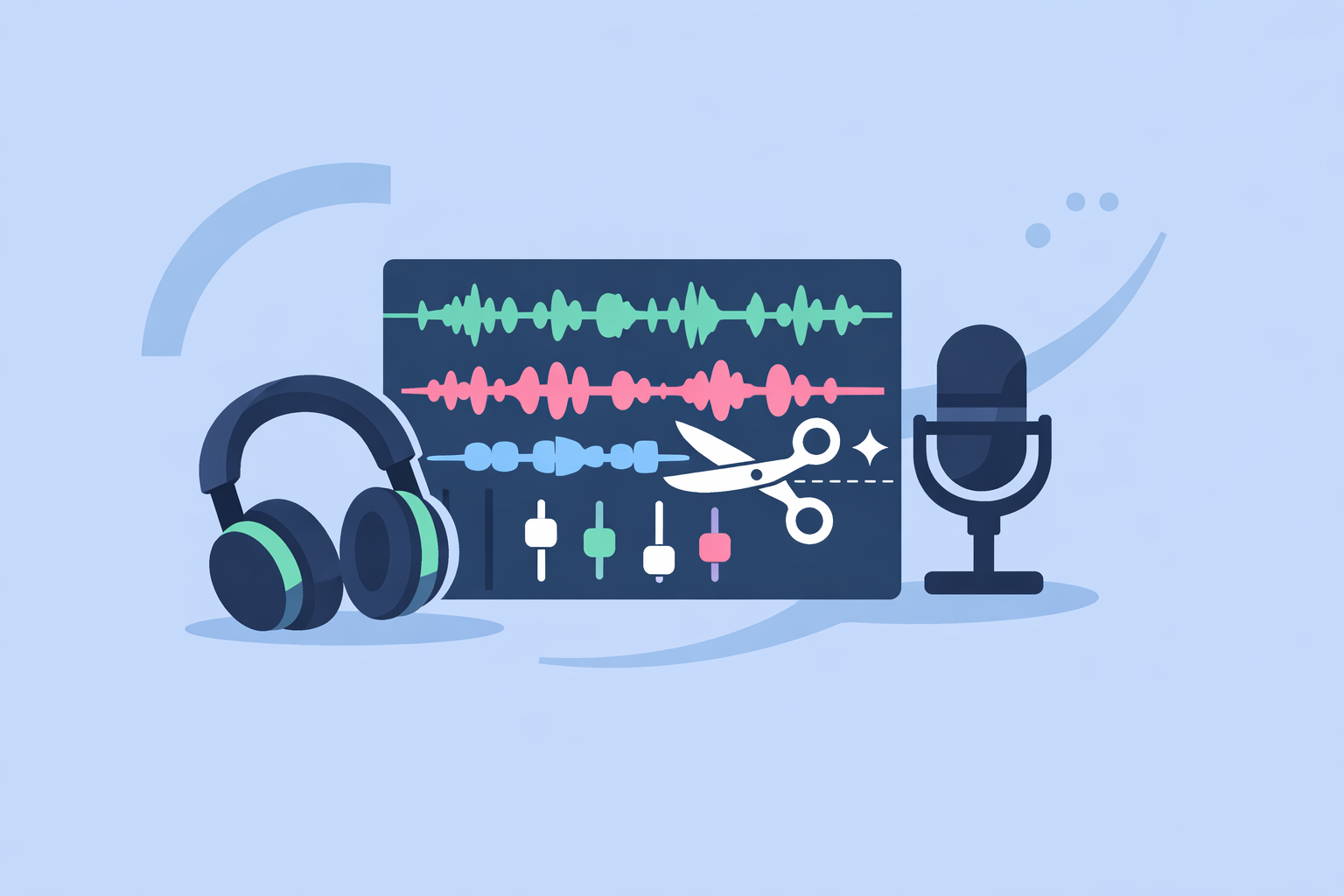 Which Apps Actually Offer Advanced Soundtrack Editing Tools?