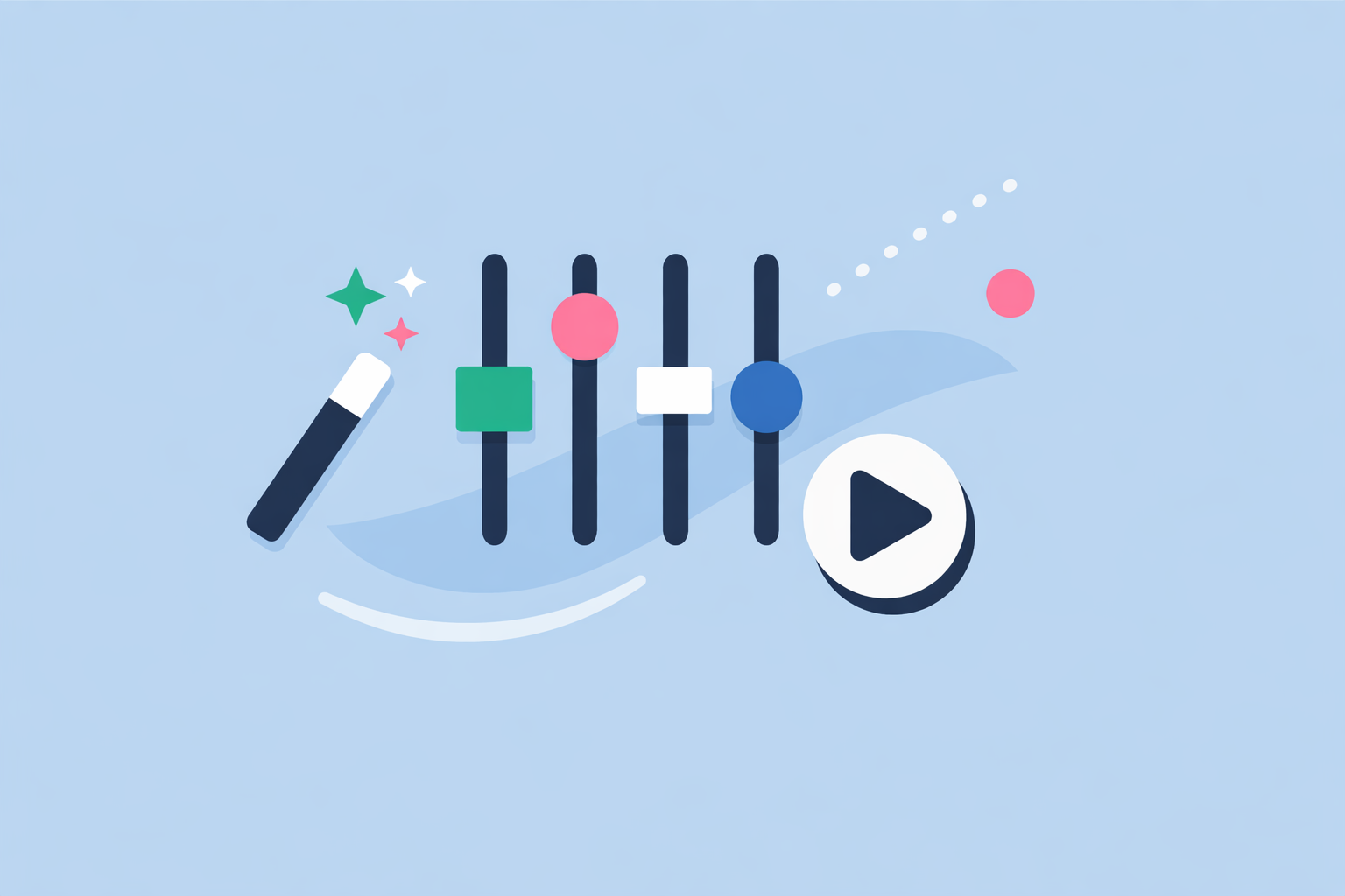 What Apps Actually Give You Detailed Control Over Video Effects?