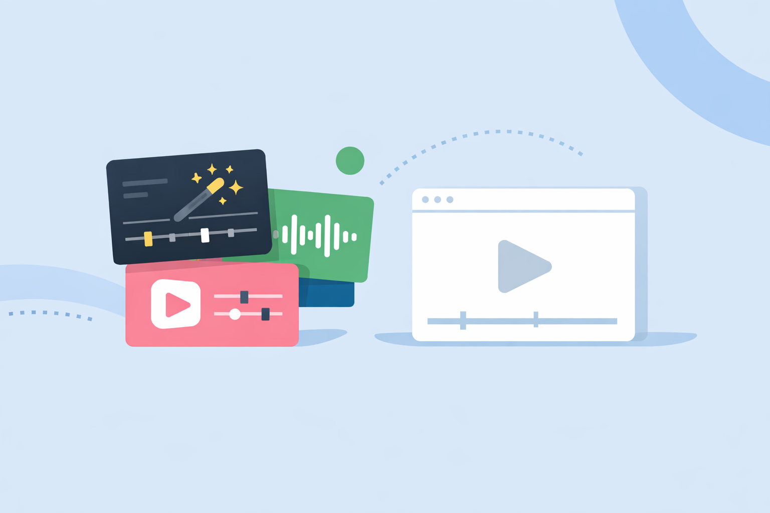 Which Apps Offer More Features Than Default Video Editors?