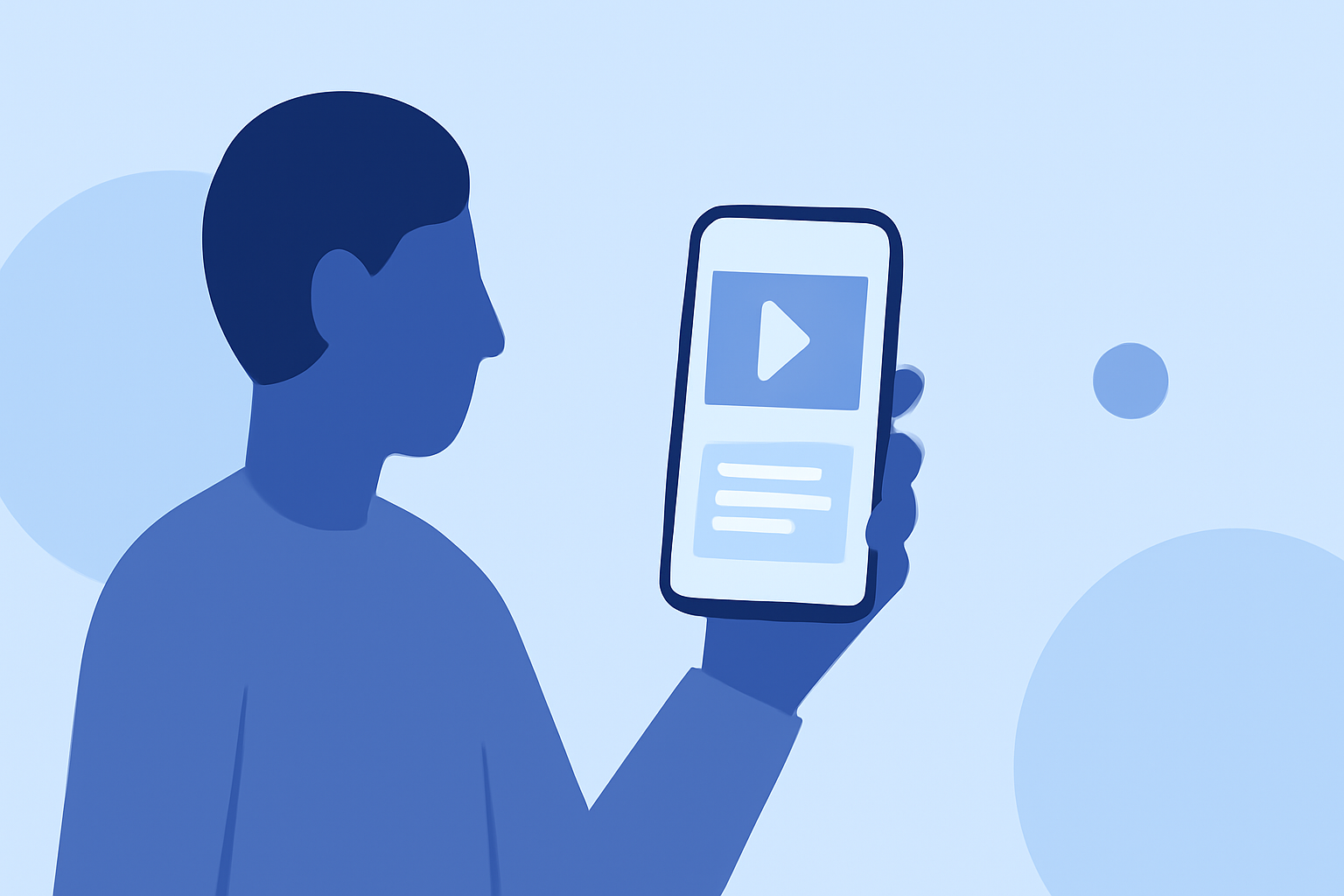 How to Add Captions to Short Videos Using Phone Footage Without a Desktop Editor