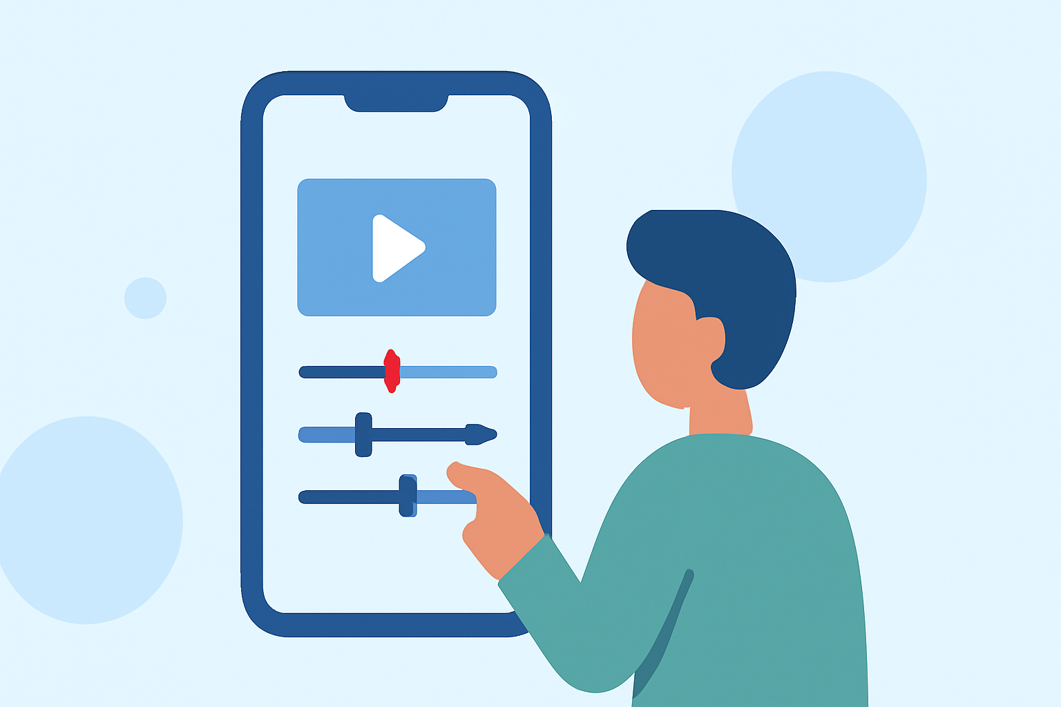 Your Go-To App for Editing Phone Footage on iPhone