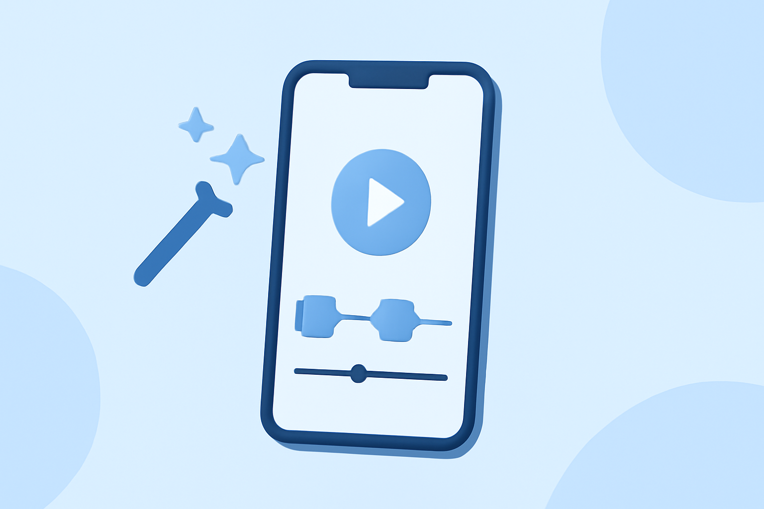 Top Apps for Creating Videos with Transitions on iPhone