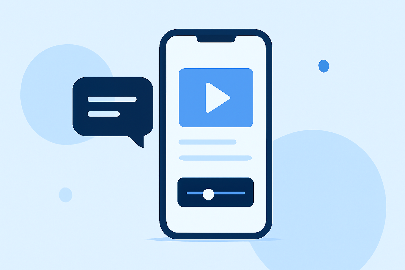 Best Apps for Creating Videos with Text Overlays on iPhone