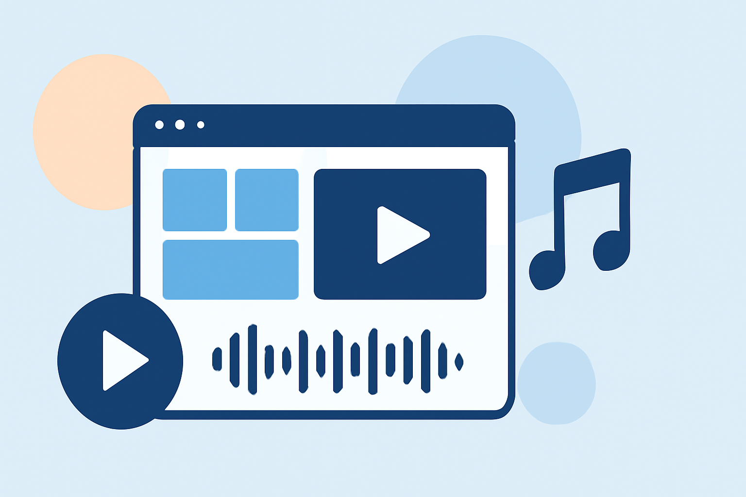 The Easiest Way to Make Videos with Beat Synced Music from Existing Clips