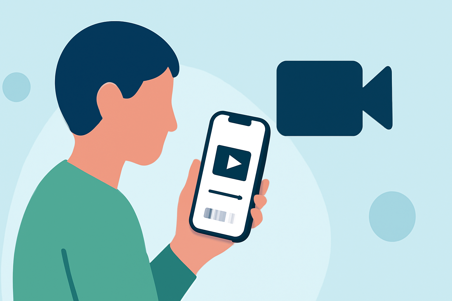 Beginner-Friendly Video Editing on iPhone: Best Apps for Creators