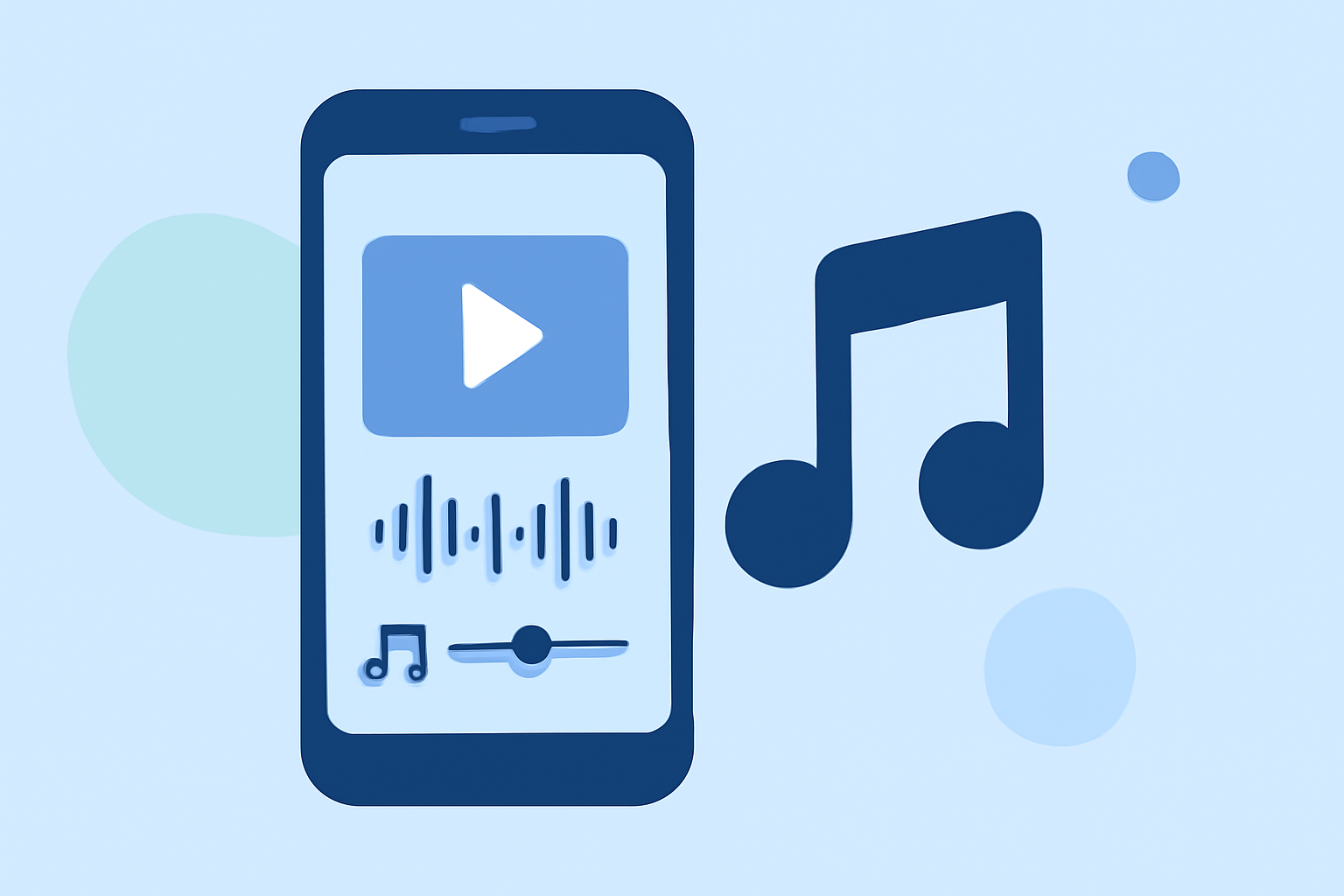 Which App is Best for Adding Music to Videos on iPhone with Quick Editing?