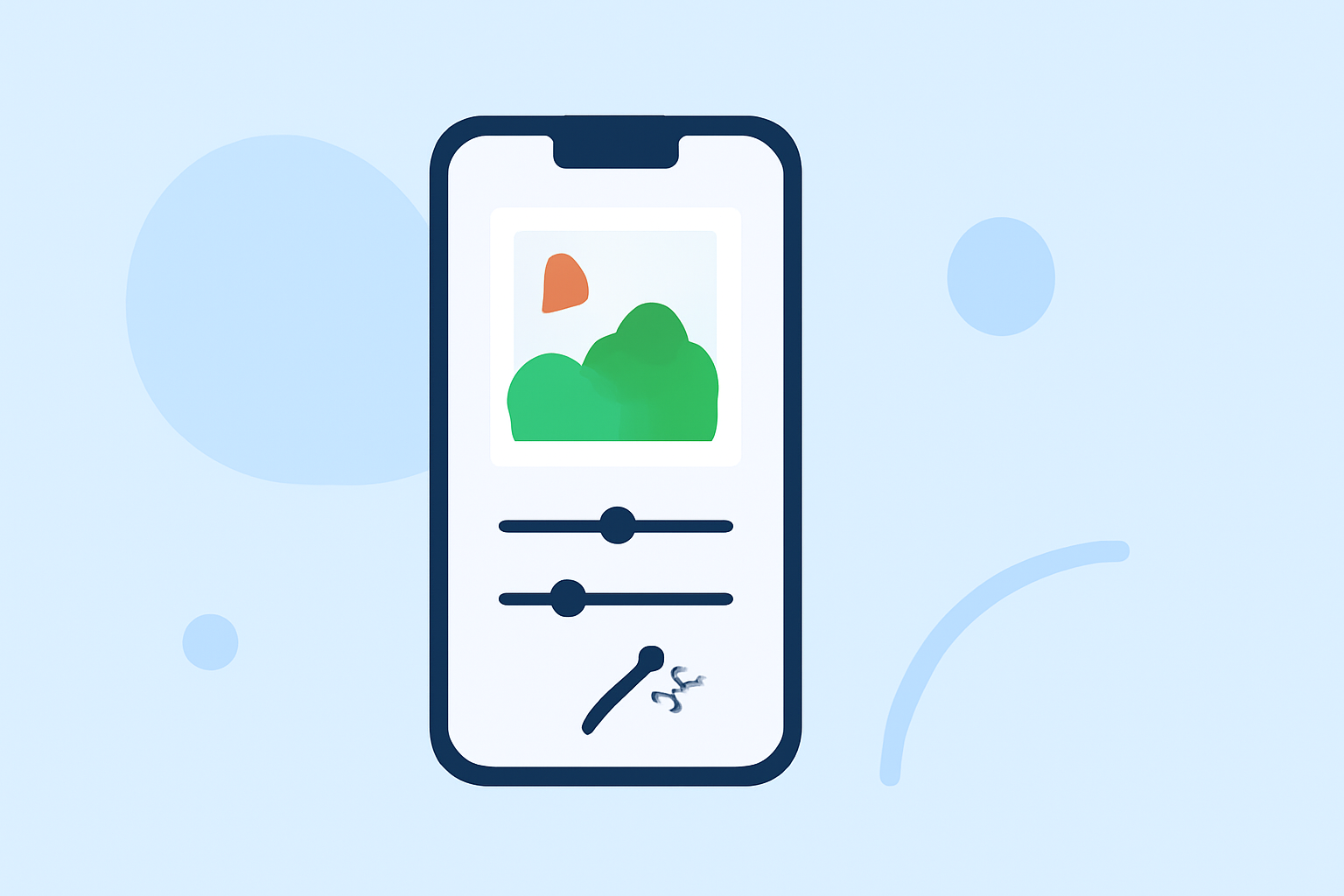 The Best App for Aesthetic Edits on iPhone for Creators