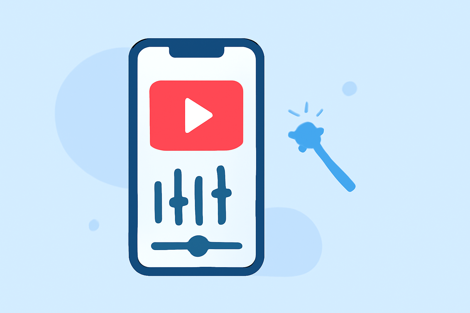 What App Should a Beginner Use for Editing YouTube Shorts on iPhone?