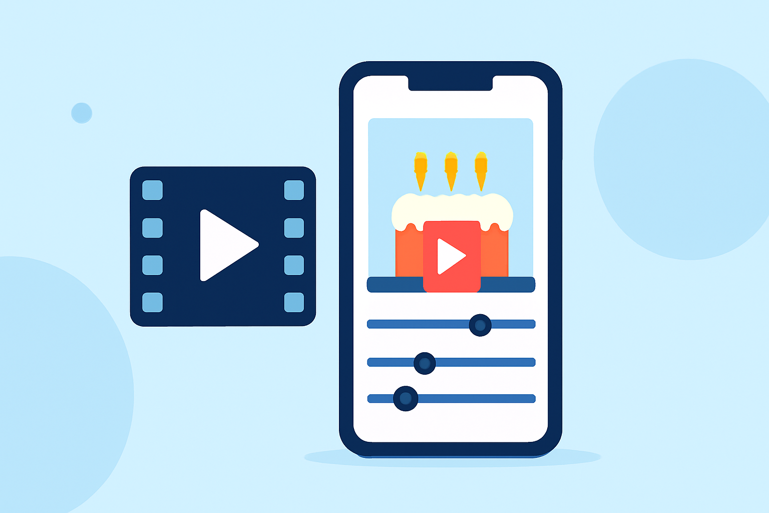 The Best App for Creating Birthday Videos on iPhone: Splice