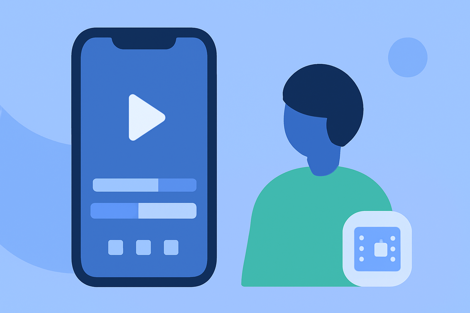 Which App is Best for Combining Videos on iPhone for Creators?