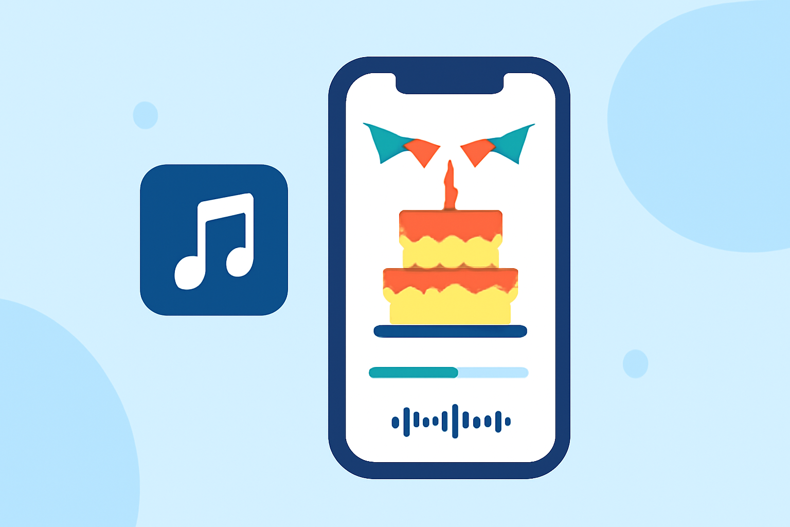 The Best App for Creating Birthday Videos with Music on iPhone