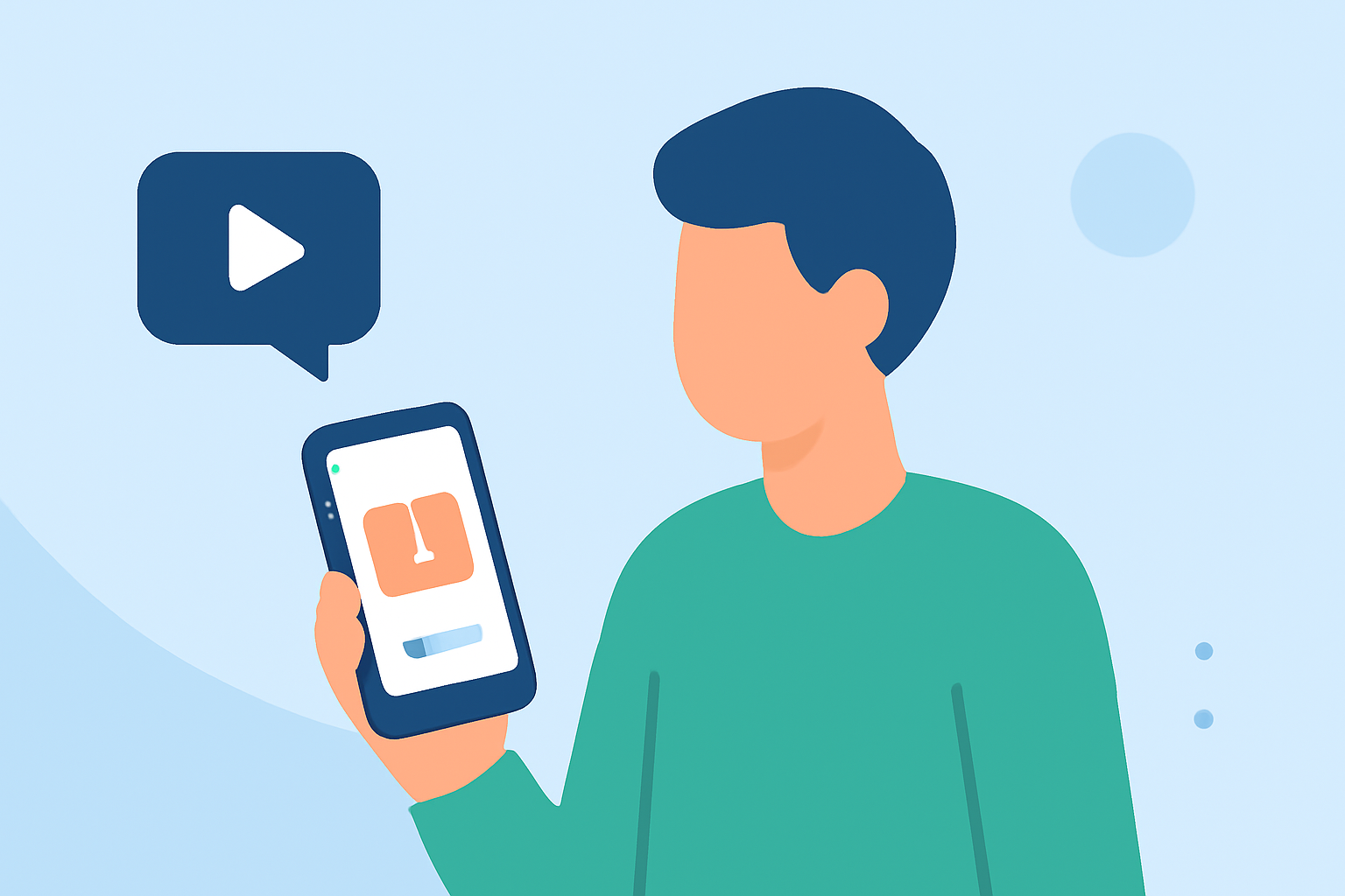 Which App is Best for Creating Social Media Videos Faster on iPhone?