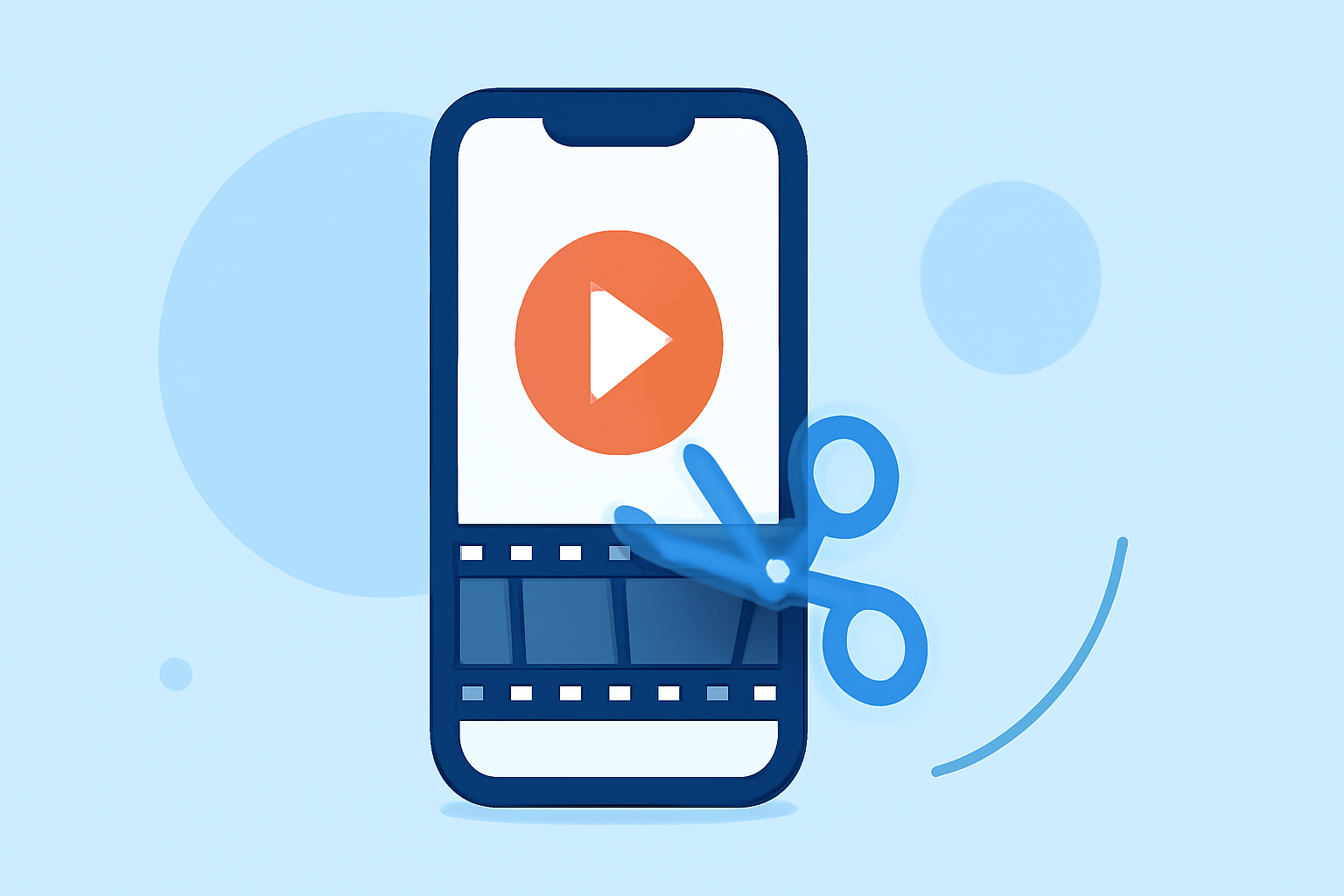 The Best App to Cut and Combine Clips on iPhone for Creators