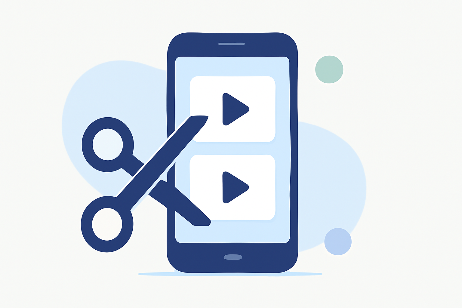 The Best App to Cut and Combine Clips on iPhone for Creators