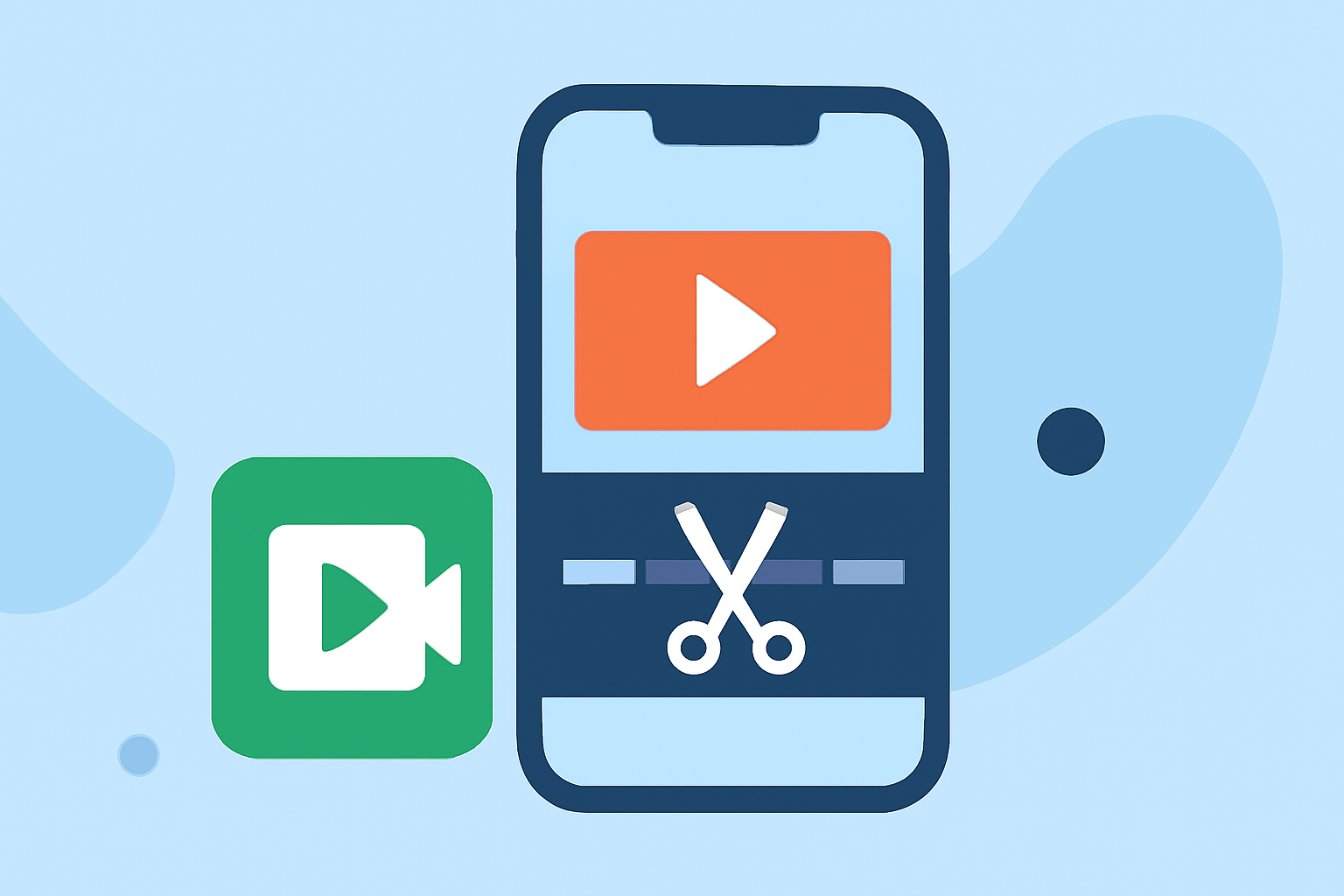 The Best App for Cutting and Combining Clips on iPhone