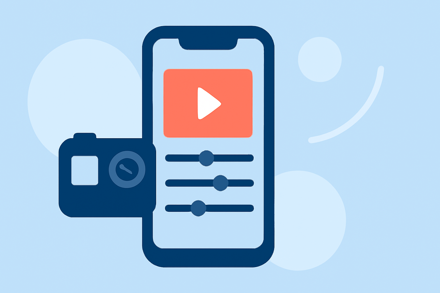 The Best App to Edit GoPro Footage on iPhone as a Beginner
