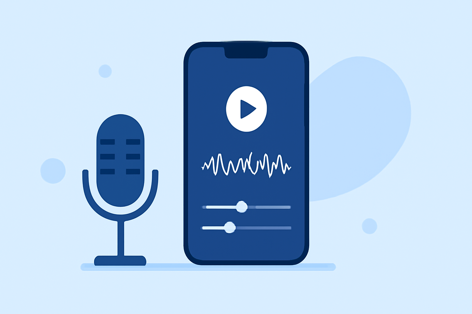 The Best App for Editing Podcast Clips on iPhone