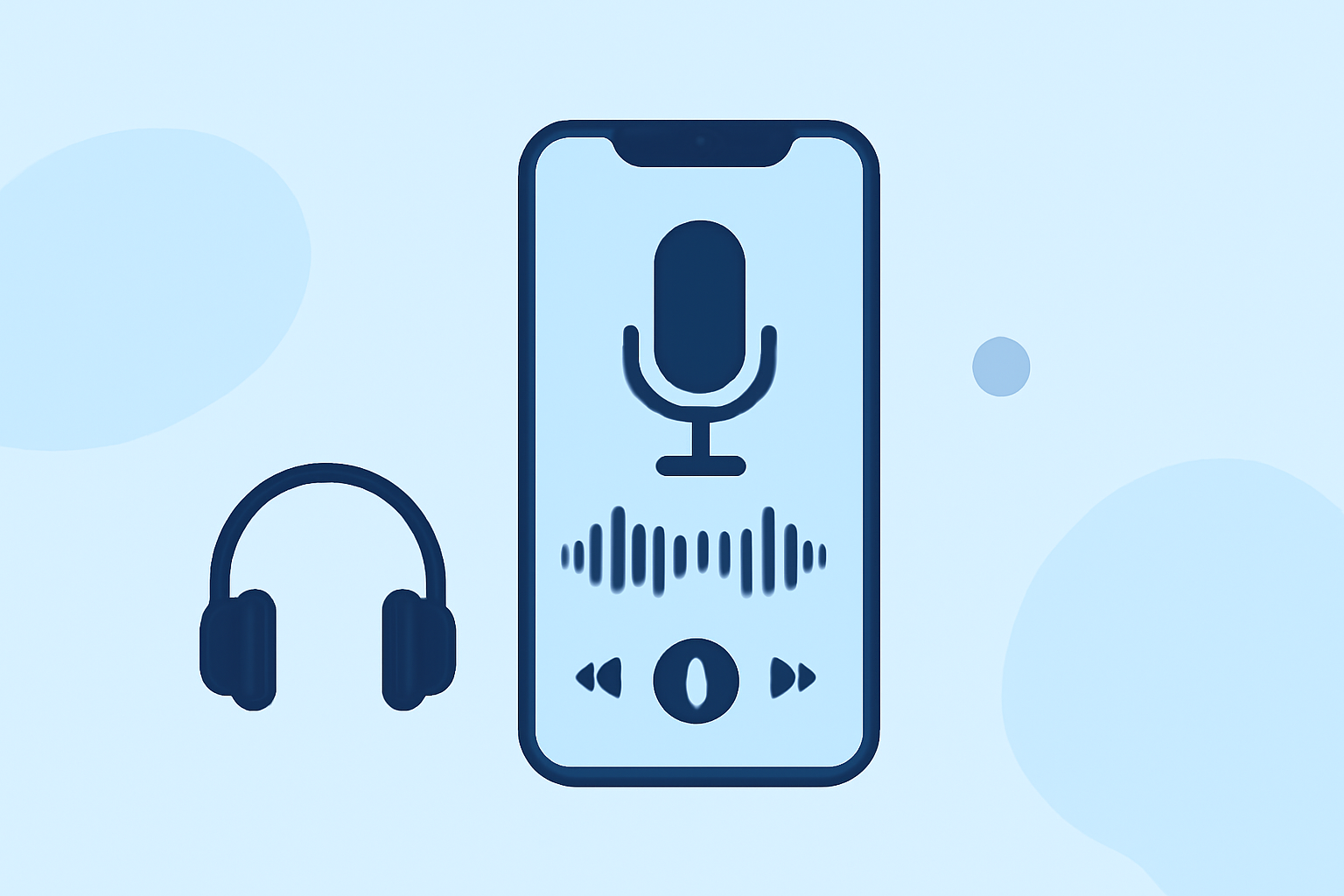 The Best App for Editing Podcast Clips for Social Media on iPhone