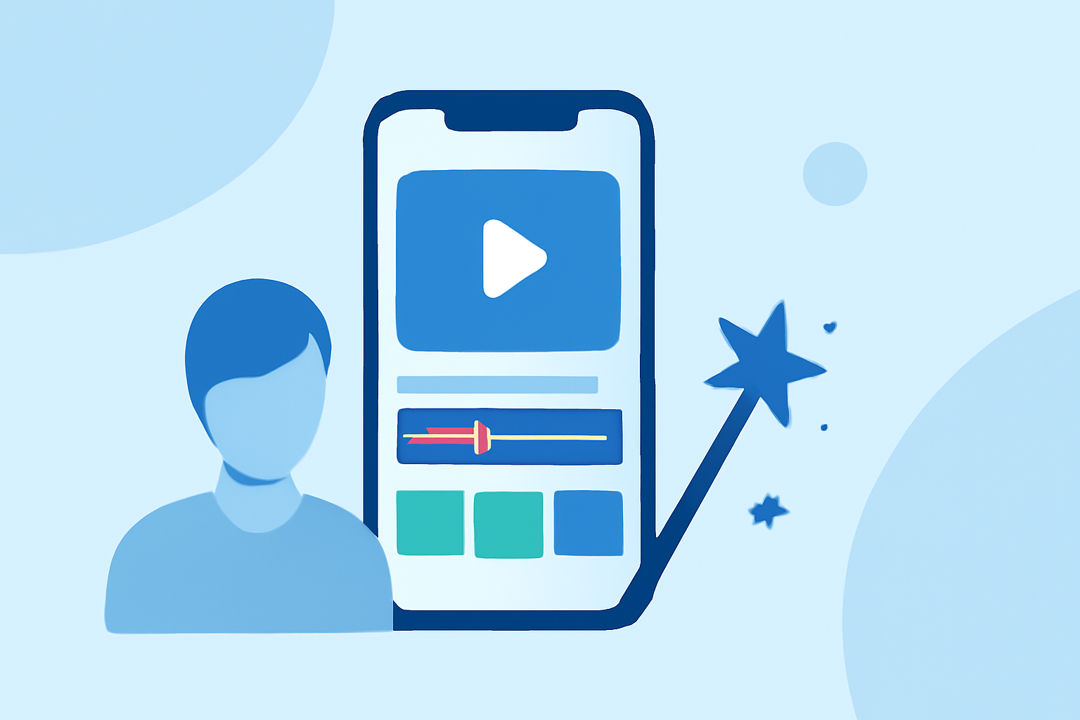 The Best App for Editing Videos for Social Media on iPhone: A Guide for Creators
