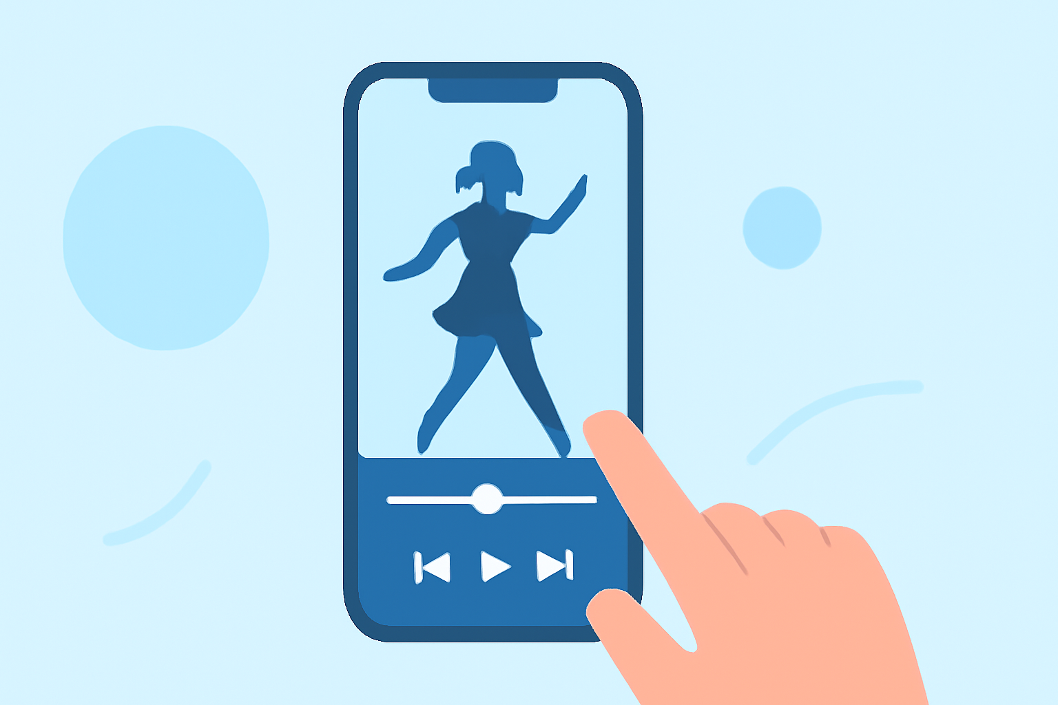 The Best App for Editing Dance Videos on iPhone