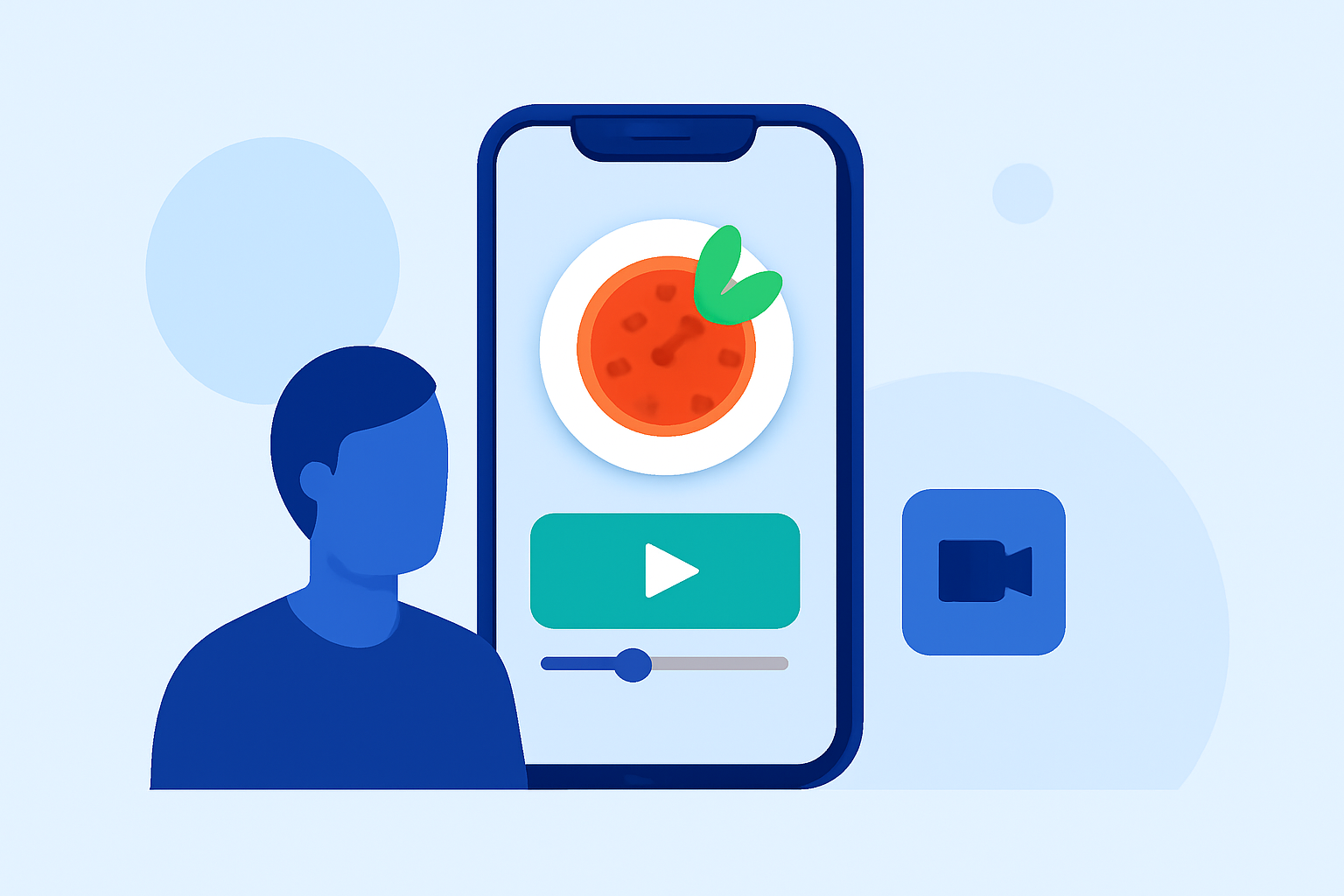 The Best App for Editing Food Videos on iPhone