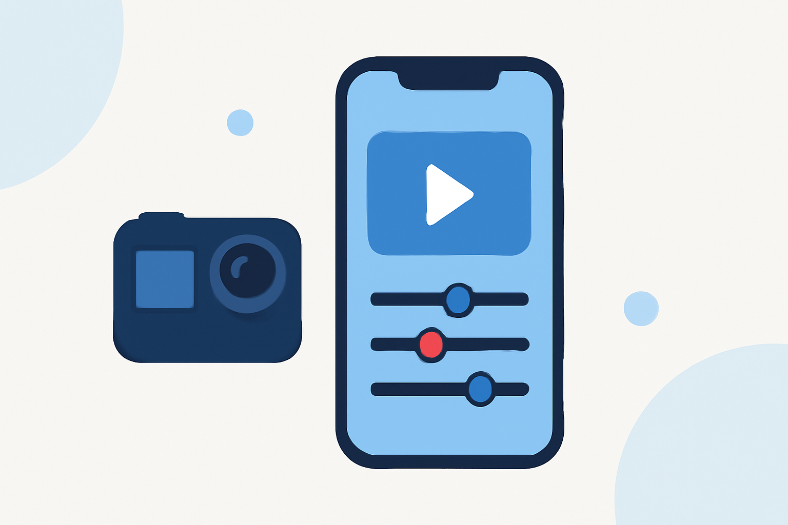 The Best App for Editing GoPro Clips on iPhone