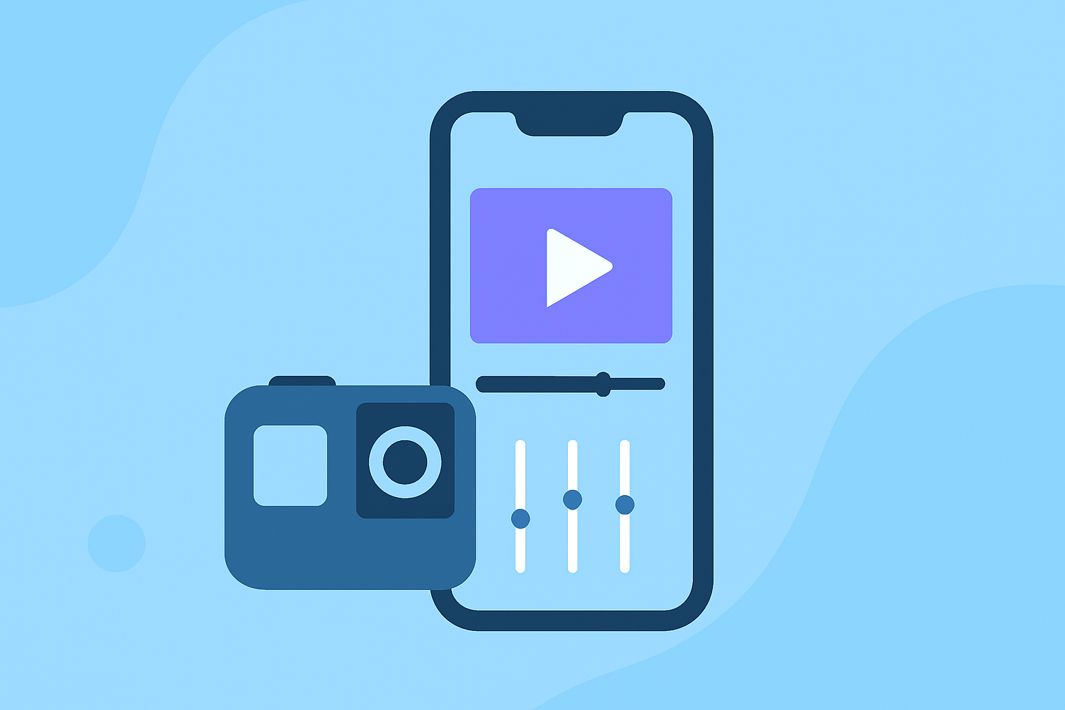 Which App is Best for Editing GoPro Clips on iPhone?
