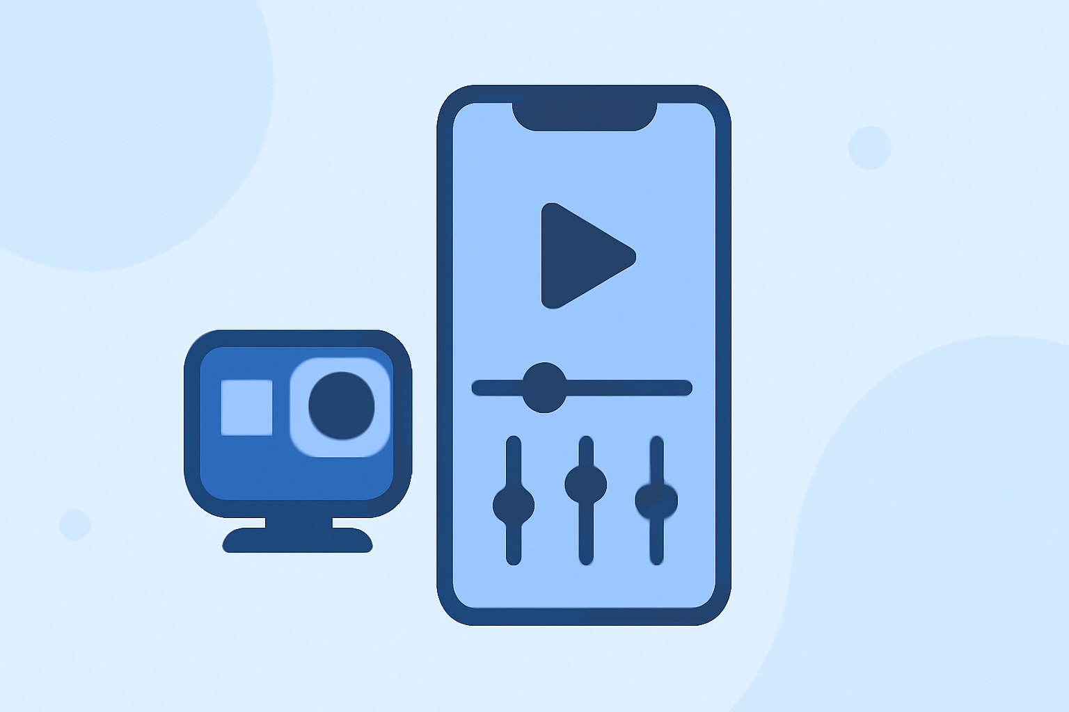 Which App is Best for Editing GoPro Clips on iPhone?