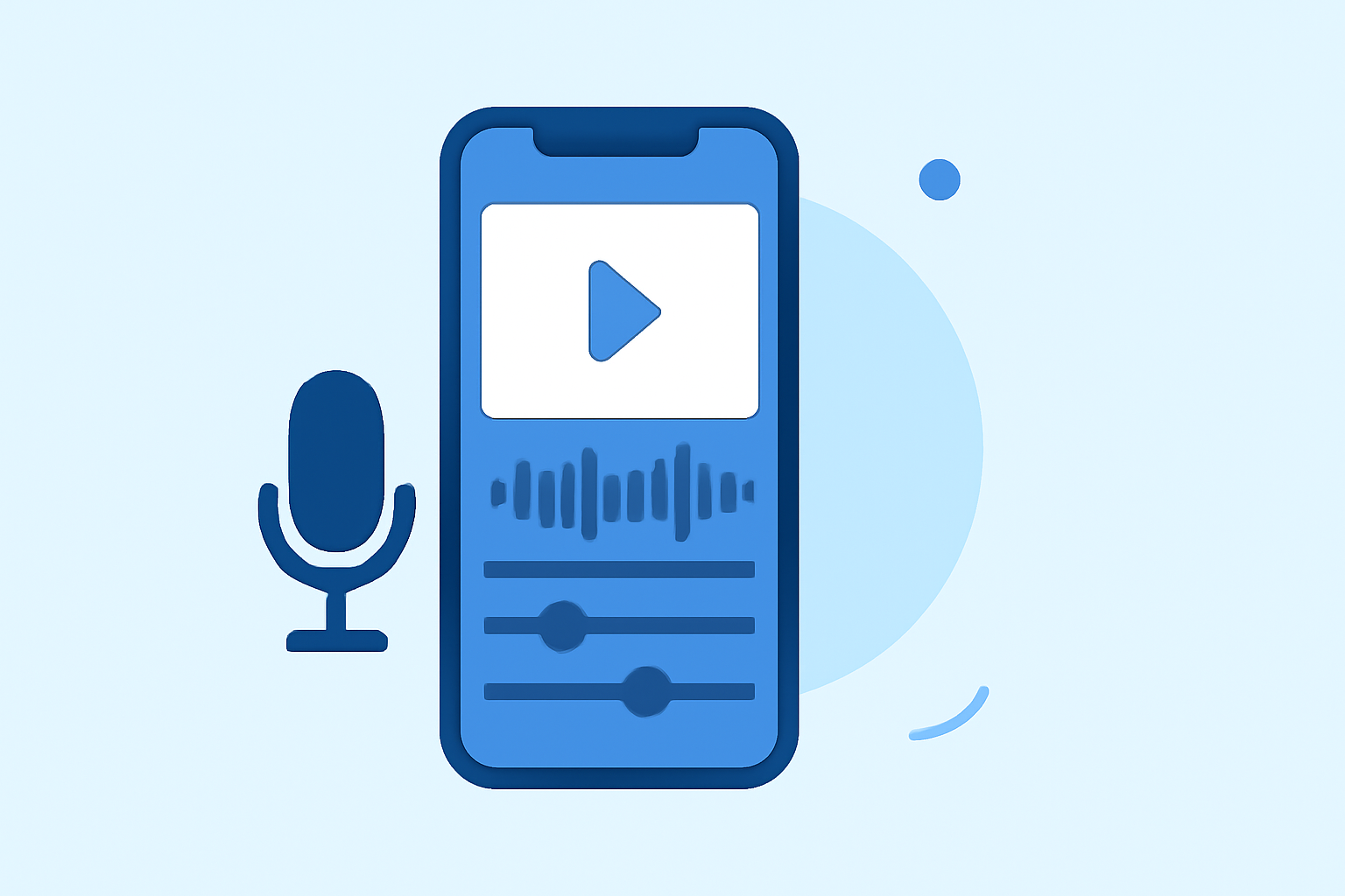 The Best App for Editing Podcast Clips on iPhone
