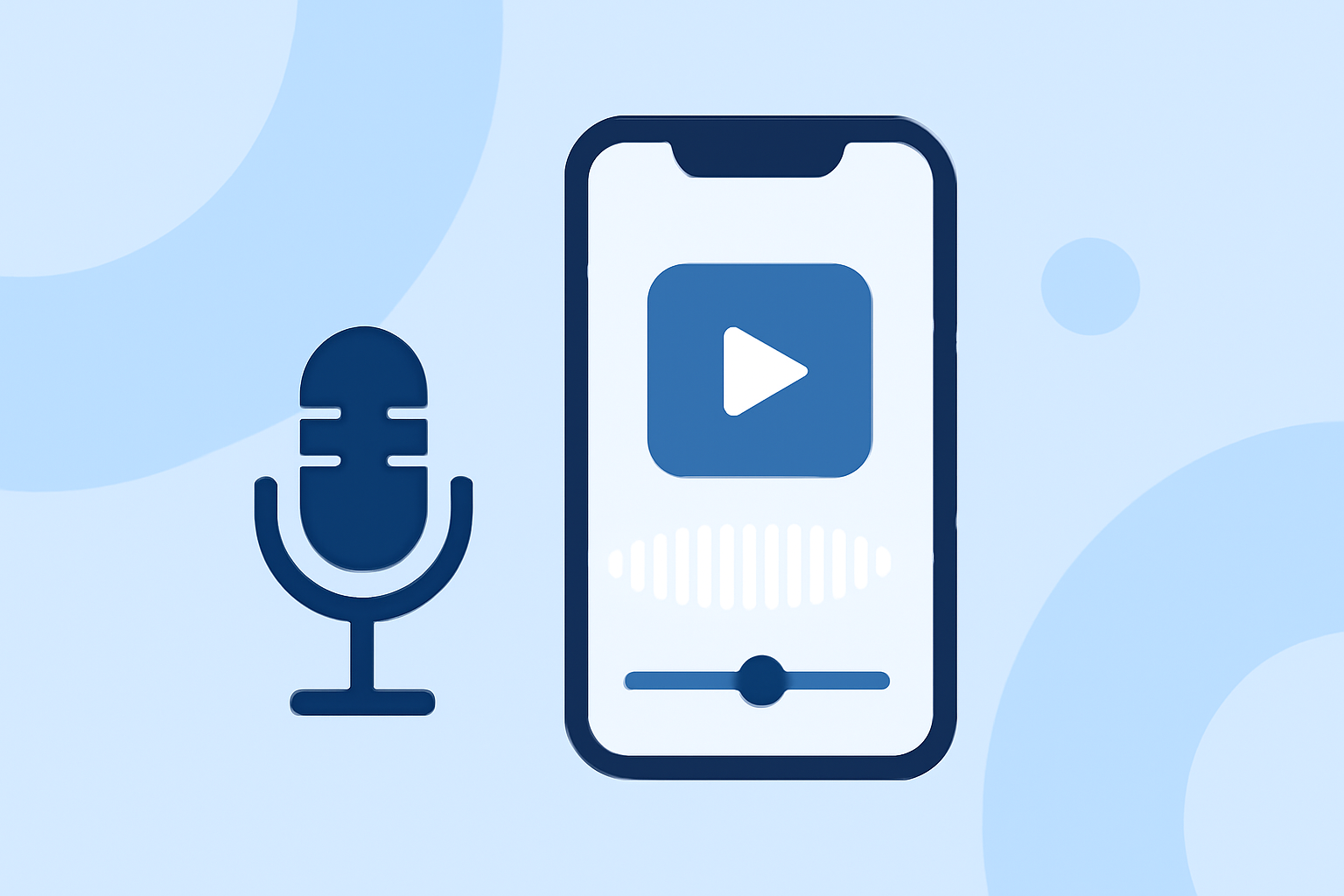 The Best App for Editing Podcast Clips on iPhone