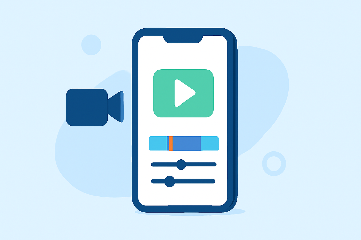 The Best App for Editing School Project Videos on iPhone