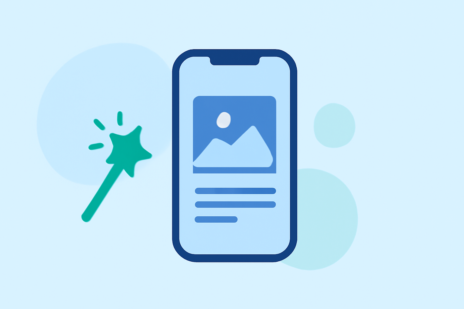 The Best App for Editing Small Business Ads on iPhone