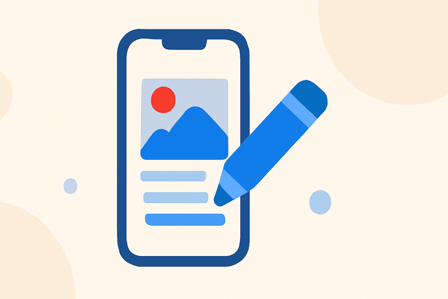 The Best App for Editing Quick Social Posts