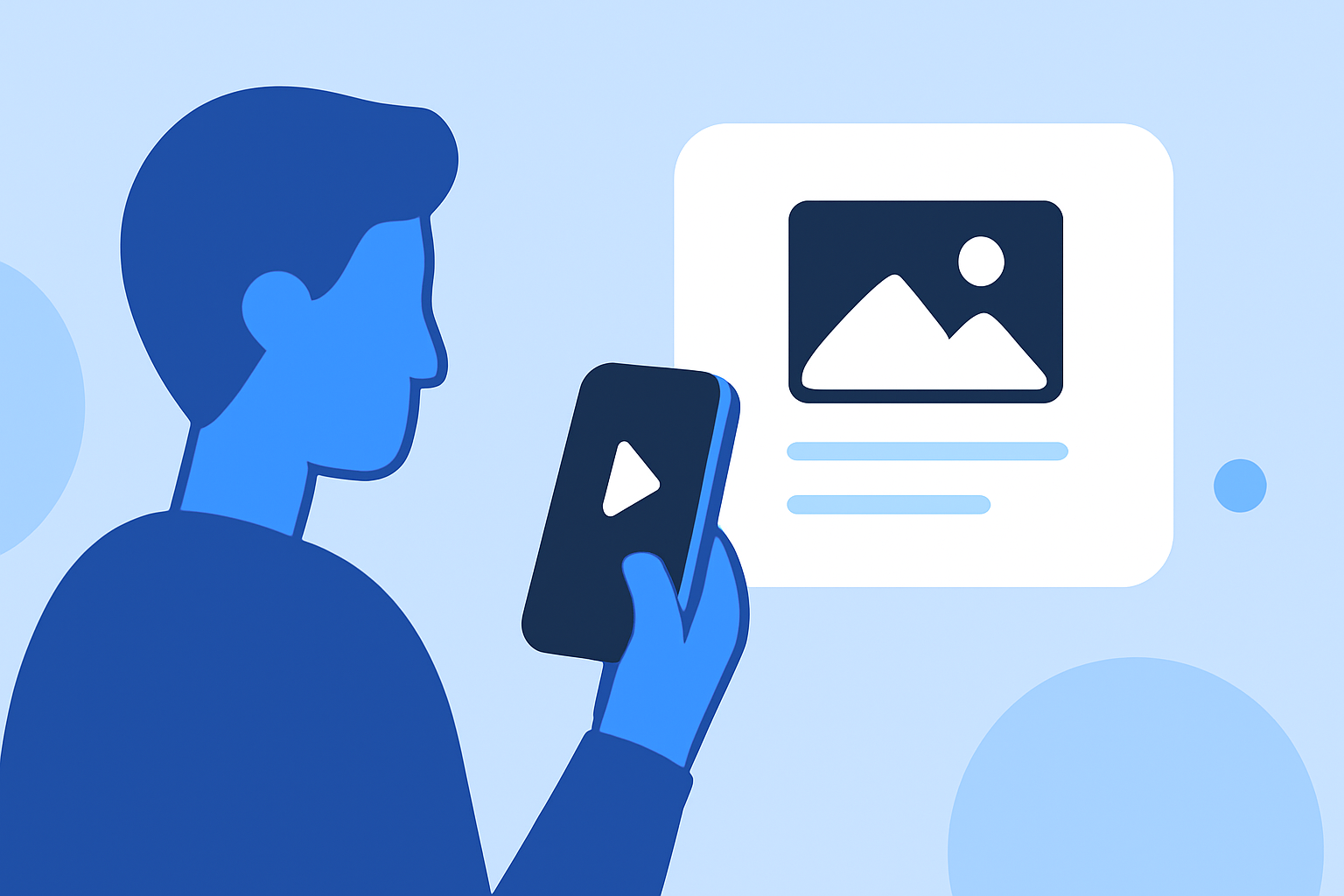 Which App is Best for Editing Quick Social Posts on iPhone for Creators?