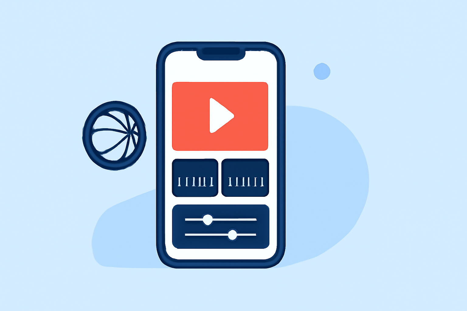 The Best App for Editing Sports Highlights on iPhone
