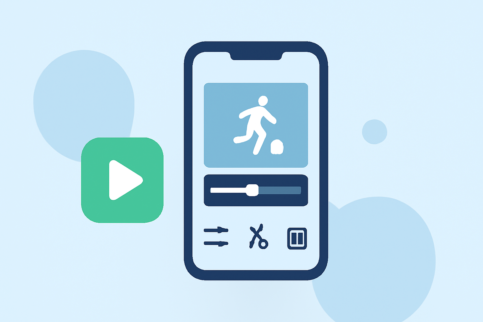 The Best App for Editing Sports Highlights on iPhone